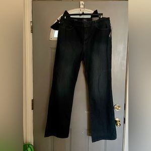 NYDJ Women's Boot Cut Jeans - Dark Wash